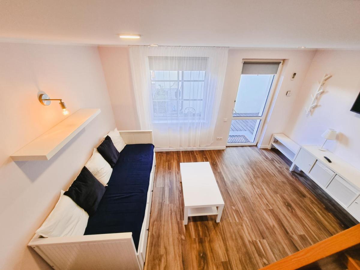 Viesu Nams Kapsargi Hotel Ventspils Eksteriør billede