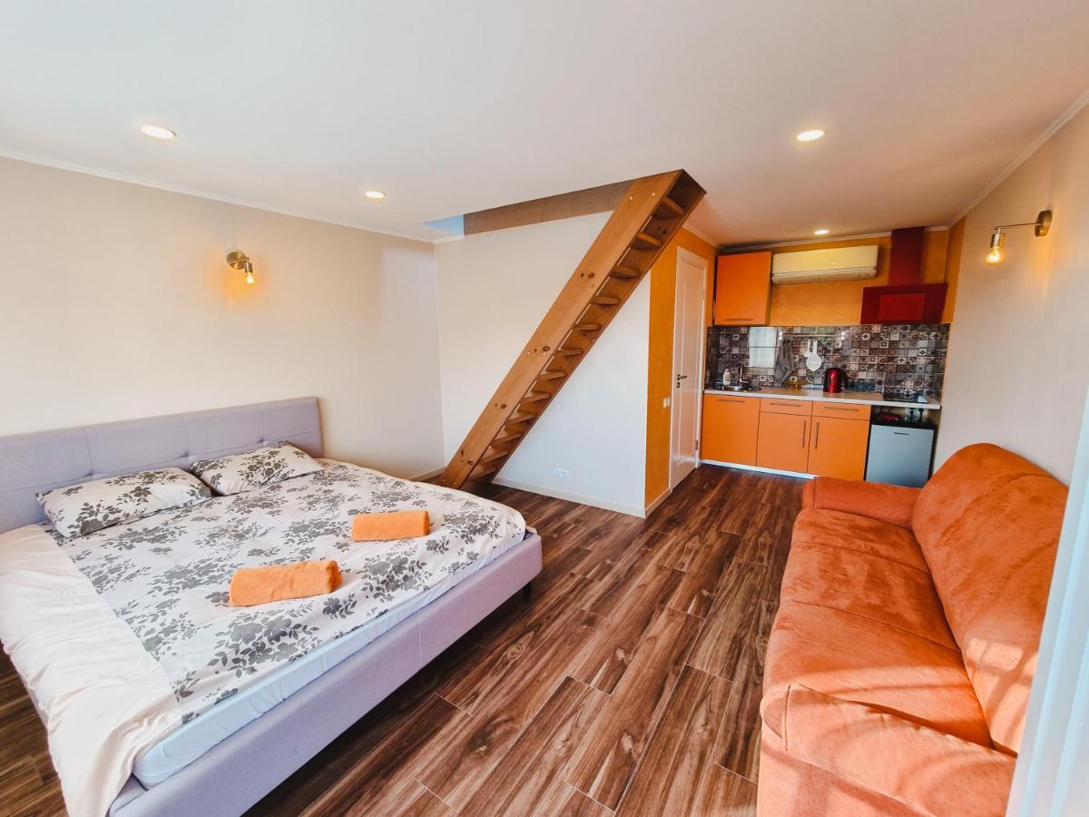Viesu Nams Kapsargi Hotel Ventspils Eksteriør billede